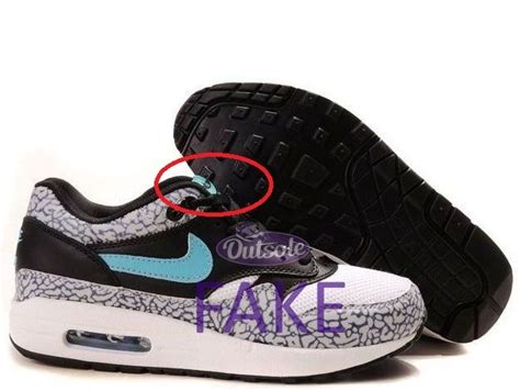 nike id air max thea holographic fake|counterfeit nike air max nose.